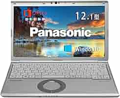 Panasonic - 【ほぼ美品/累積7050時間】Let’s note CF-SV8 SSD256G Let's note SV8」の人気商品一覧 | 安い商品を通販サイトから